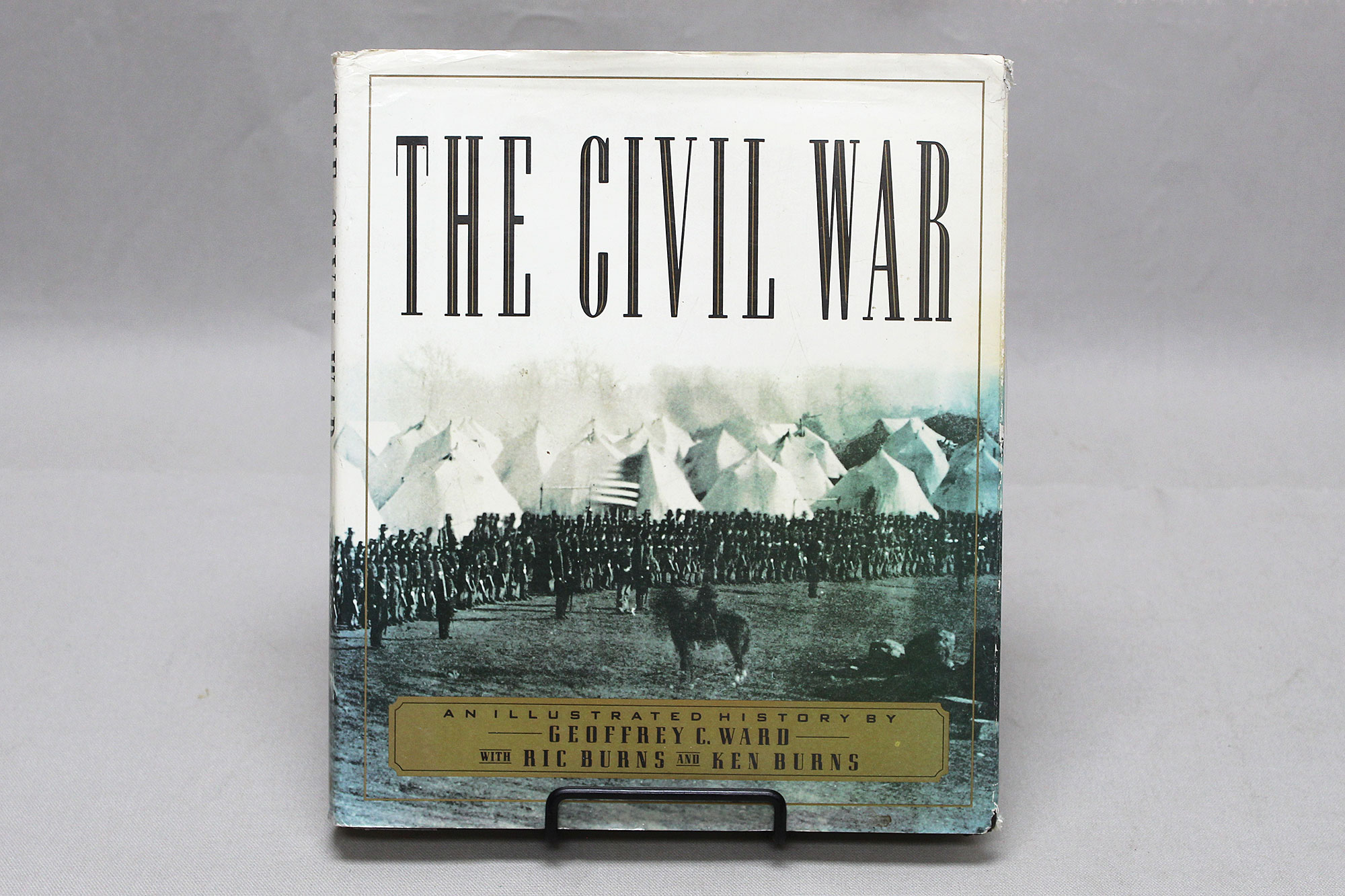 War　The　Ward　BOOK122　Time　Traveler　Civil　Book　Geoffrey　by　Militaria