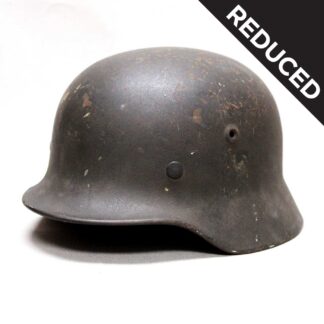 WW2 German Army M40 Combat Helmet (loose leather) . HG4059cxdw