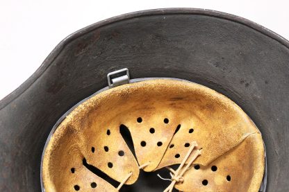 WW2 German Army M18 Helmet . HG4060cxdw - Image 10