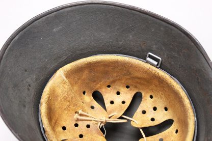 WW2 German Army M18 Helmet . HG4060cxdw - Image 11