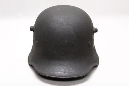 WW2 German Army M18 Helmet . HG4060cxdw - Image 4