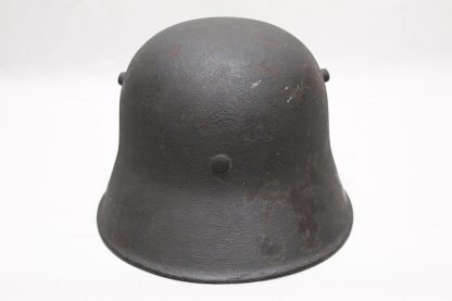 WW2 German Army M18 Helmet . HG4060cxdw - Image 6