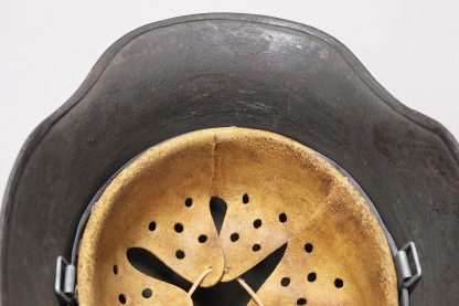 WW2 German Army M18 Helmet . HG4060cxdw - Image 9