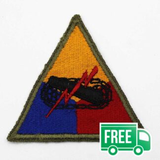 US Army Armored Forces Patch - GB . USP1229