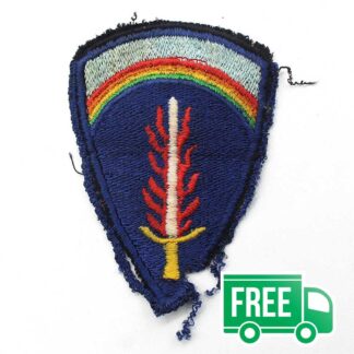 US Army Supreme Allied Command HQ Patch – WW2 . USP1203