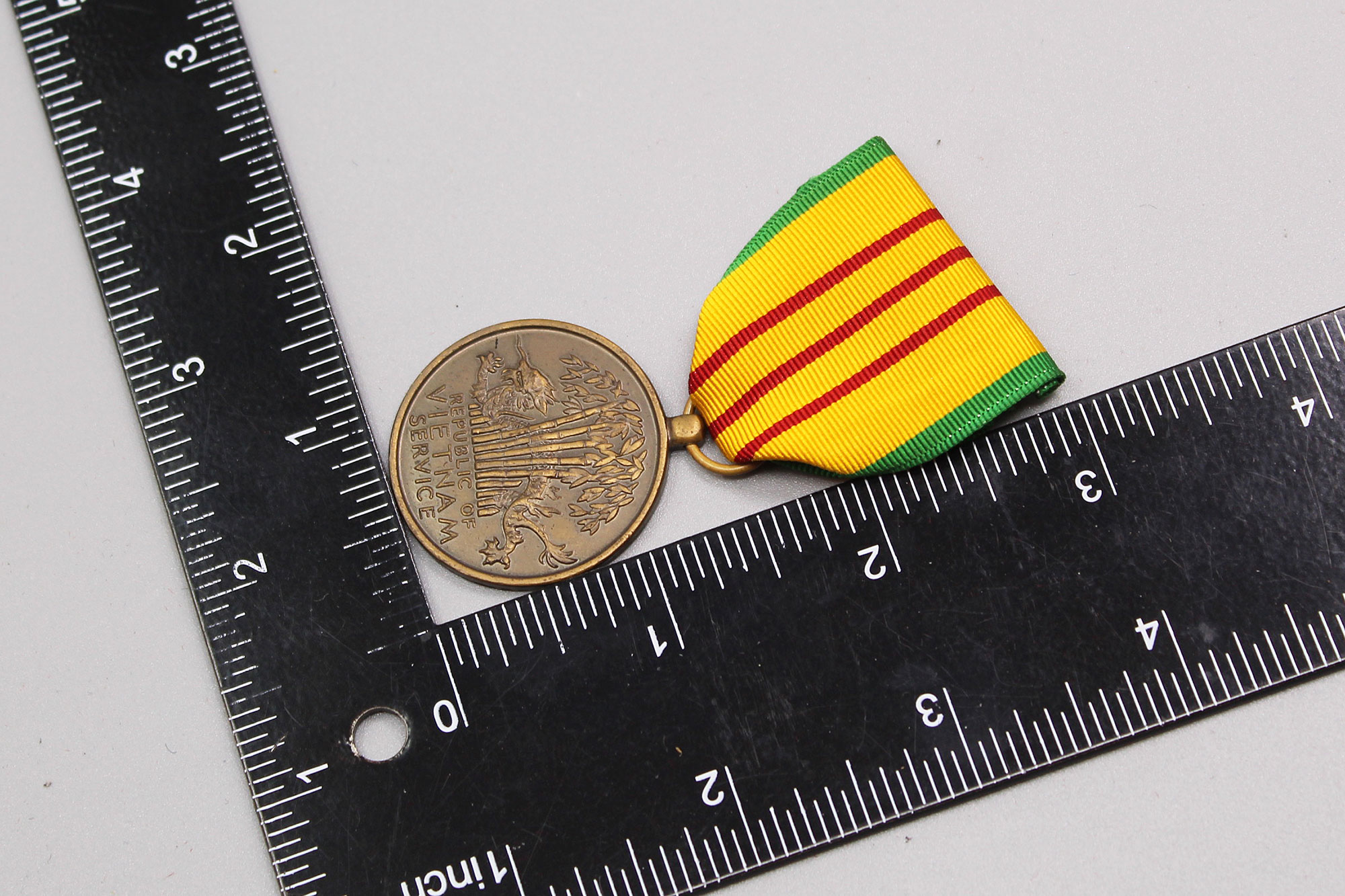 US Vietnam Service Medal YMU4723 Time Traveler Militaria us-vietnam-service-medal-ymu4723-time-traveler-militaria