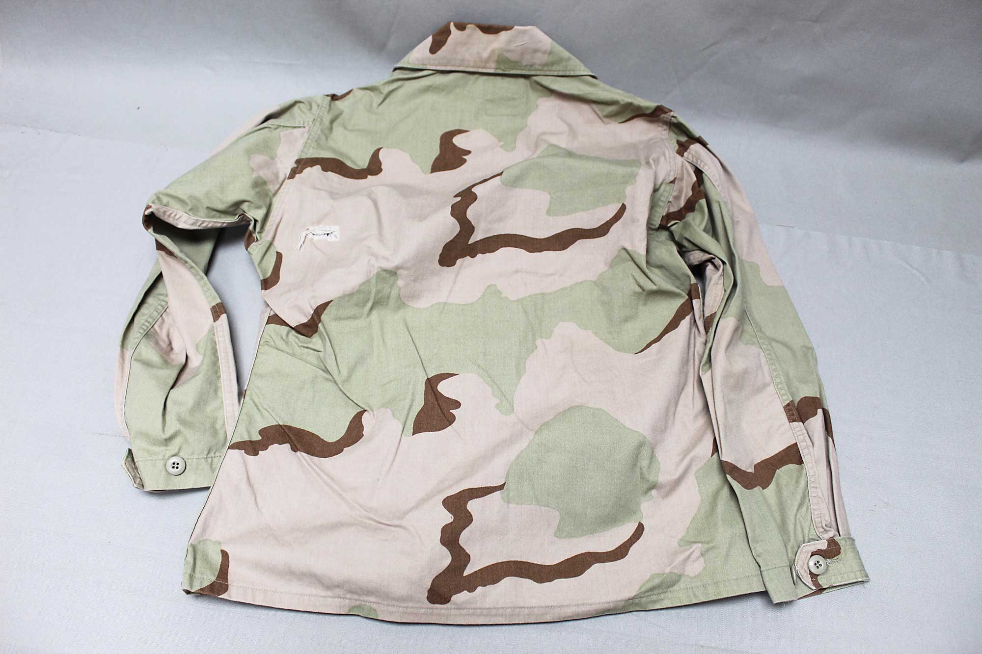 desert camo jacket