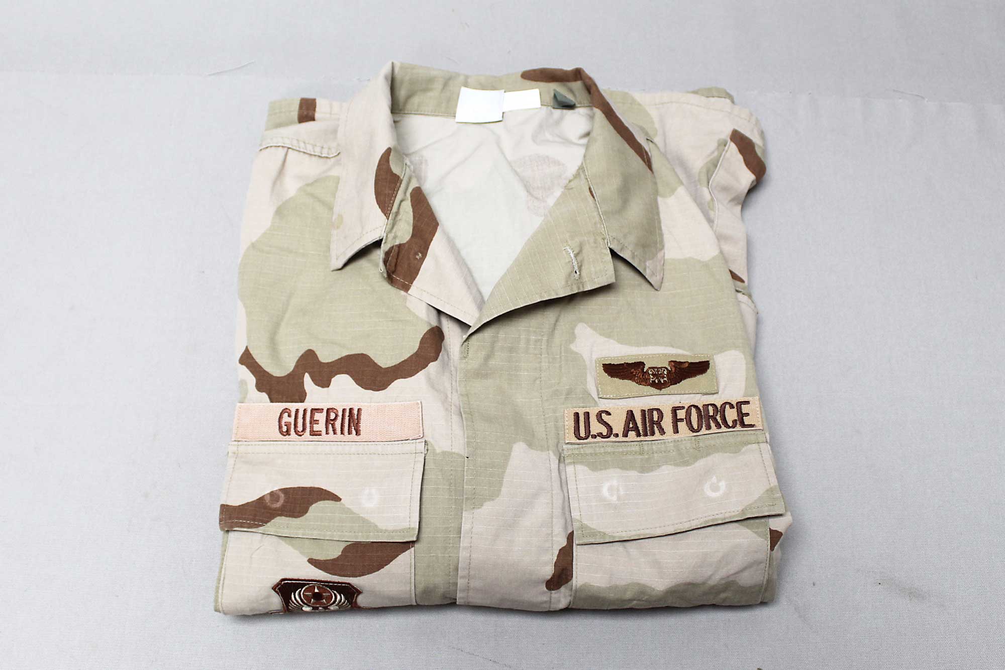 US Military Desert Camo Combat Jacket – Small-Regular . UA1095