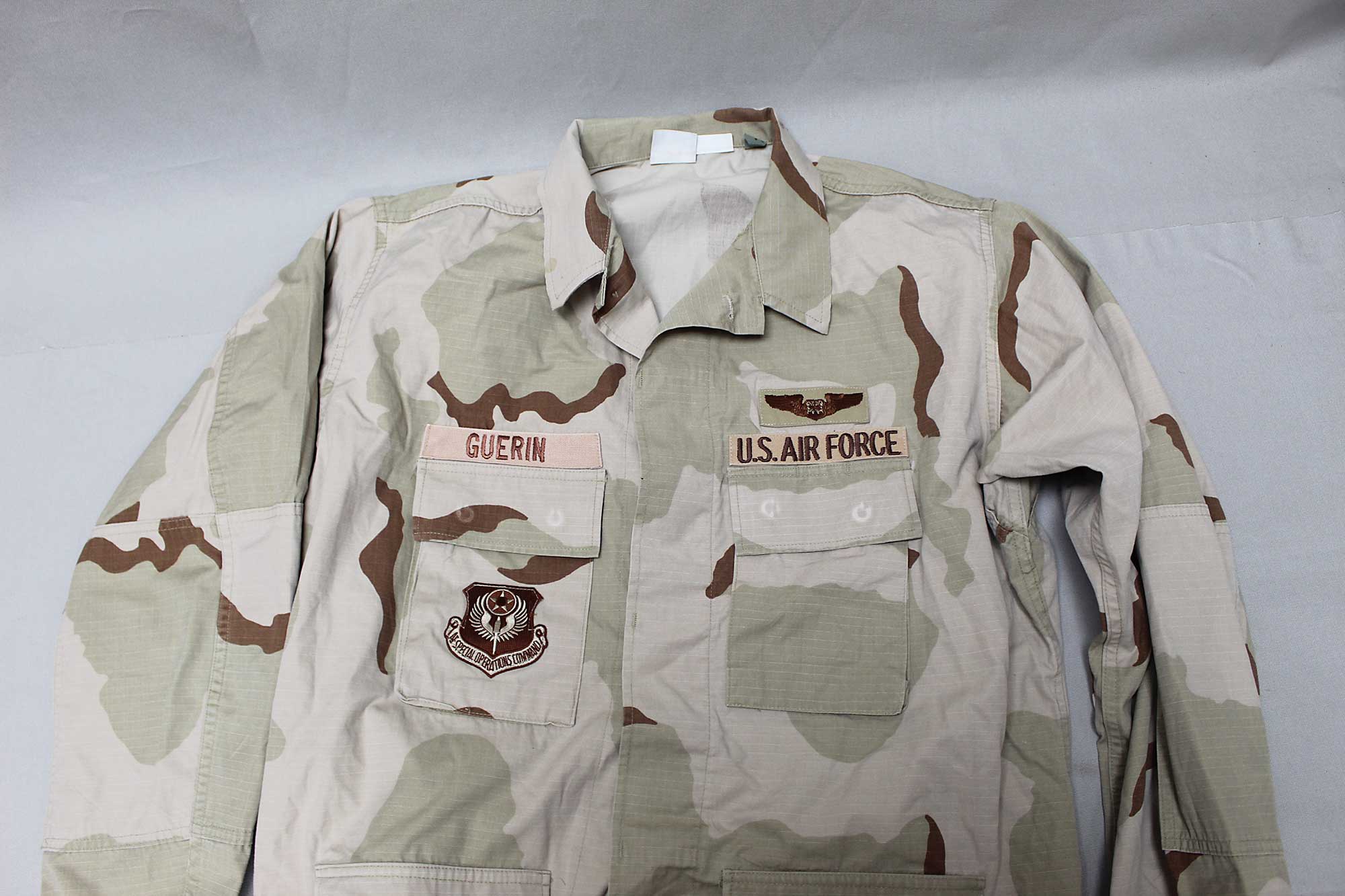 Air force cheap desert camo