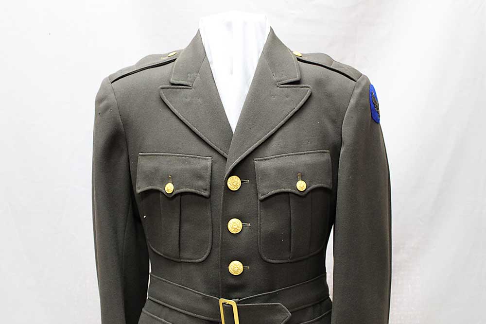 Double Breasted Uniform Frock - Purchase: Period Military Uniforms