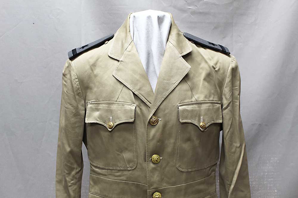 90年代 US NAVYミリタリージャケット SUPPLY OFFICER 1960's US Army 2nd Logistics Command Enlisted Uniform | eBay