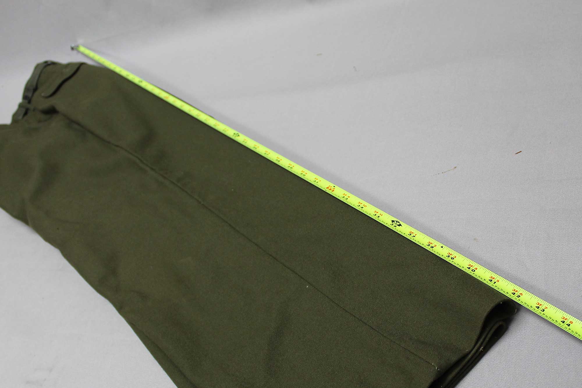 US Army Wool Field Trousers . UA1121 - Time Traveler Militaria