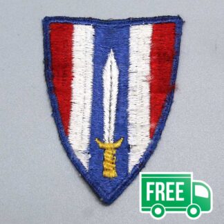 US Army Security Exchange (Military Intelligence) Patch . USP1242