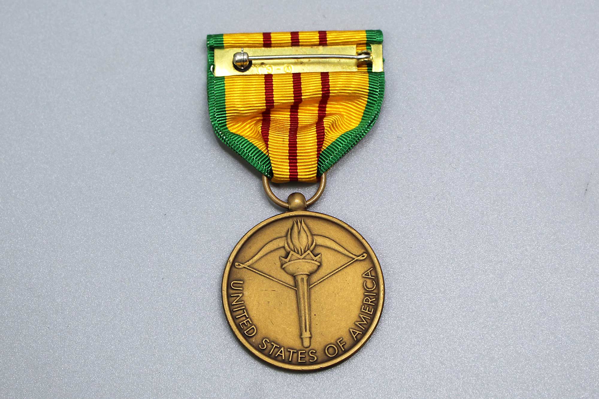 US Vietnam Service Medal YMU4741 Time Traveler Militaria us-vietnam-service-medal-ymu4741-time-traveler-militaria