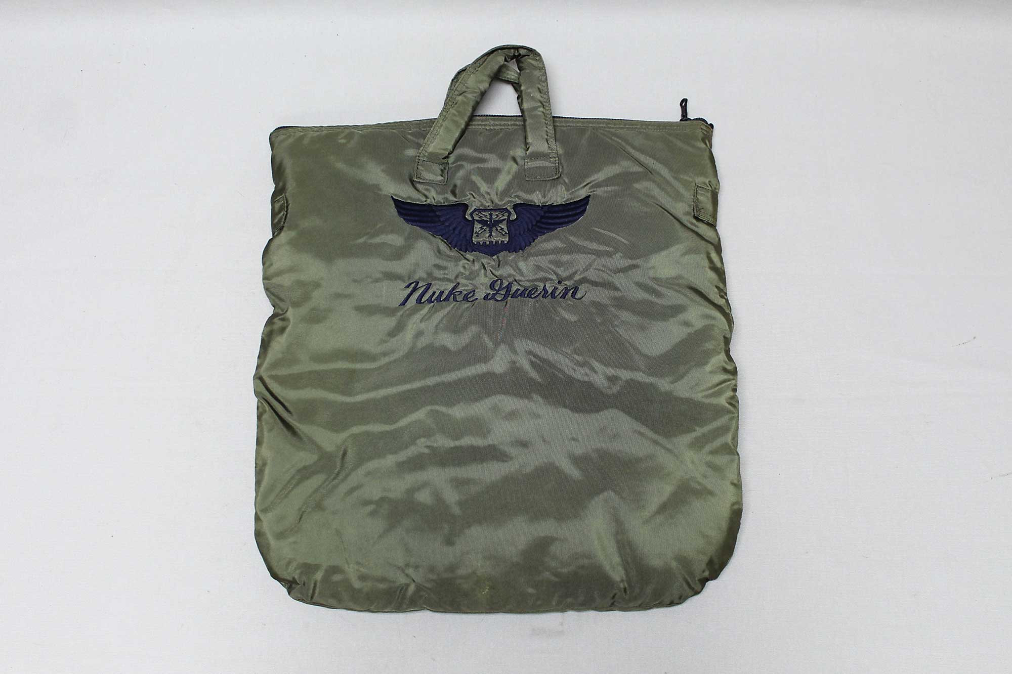 US Military Flight Bag Navigator . FLU3779 - Time Traveler Militaria