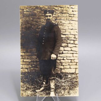 Imperial German Photo Postcard . GDi196