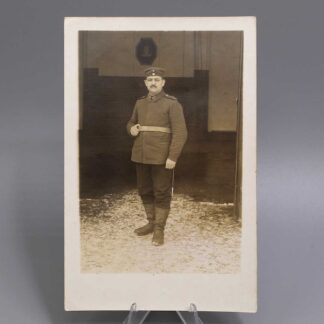 Imperial German Photo Postcard . GDi225