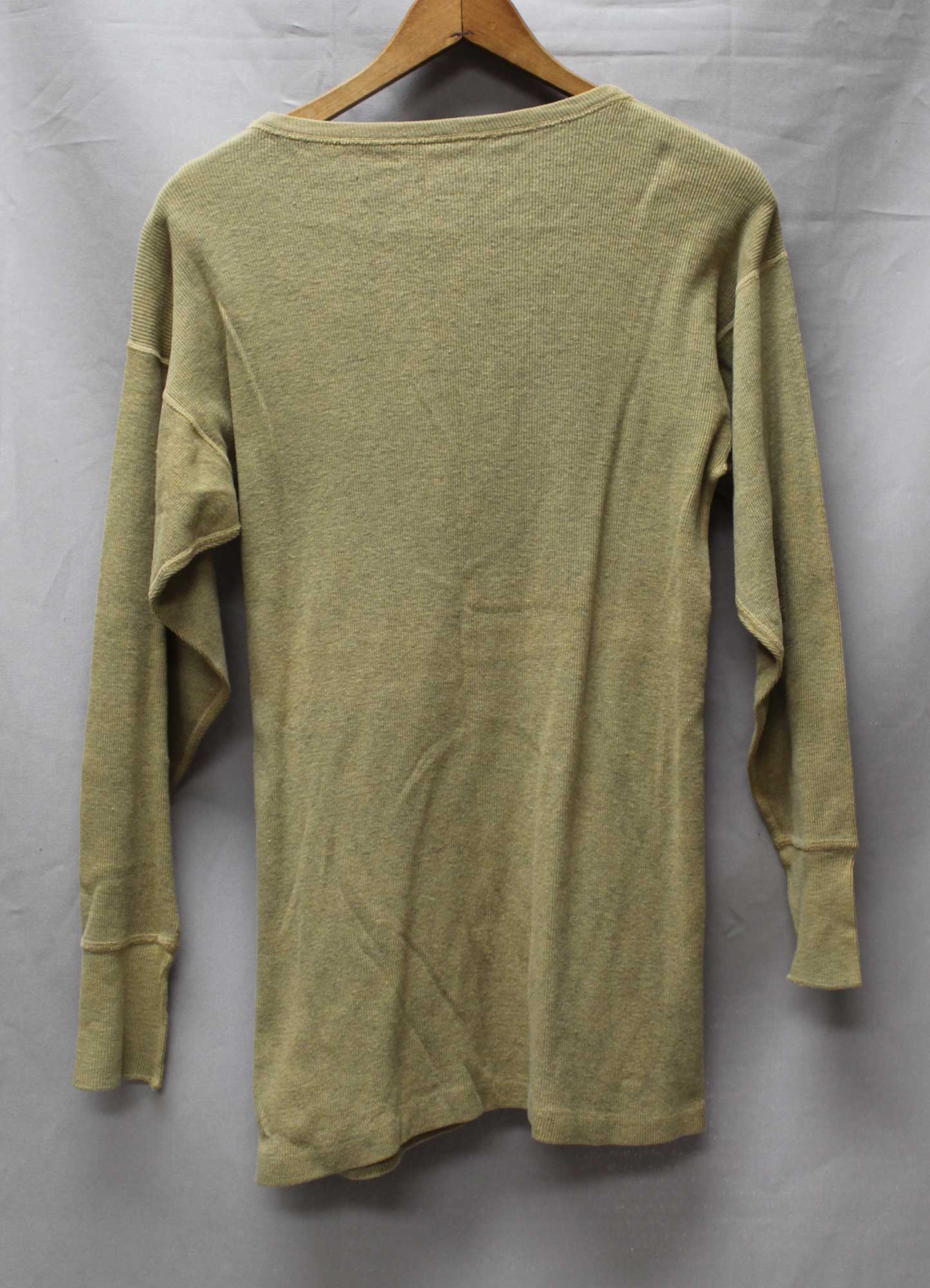 US Army Thermal Long Sleeve Shirt . UA1182 - Time Traveler Militaria