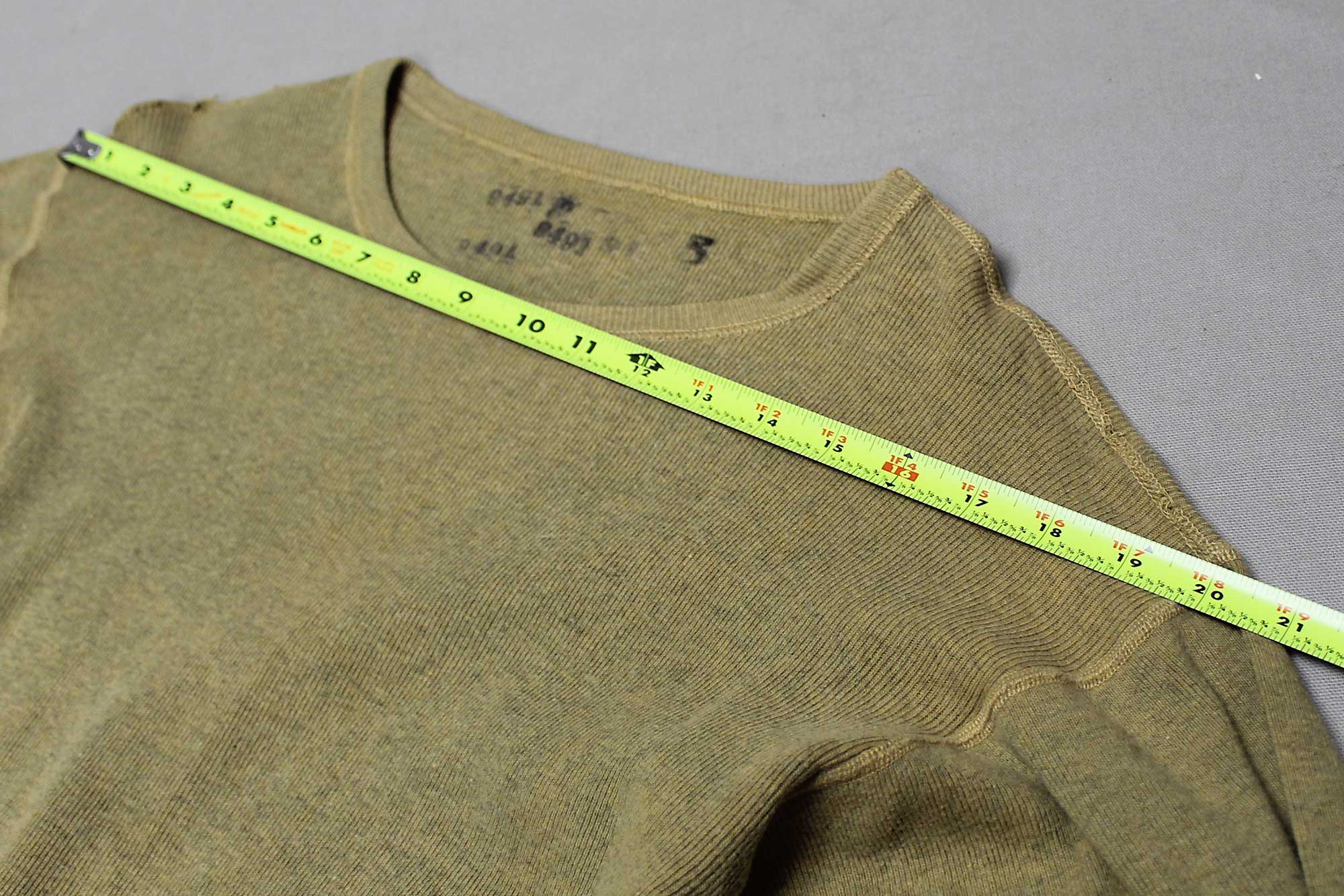 US Army Thermal Long Sleeve Shirt . UA1182 - Time Traveler Militaria