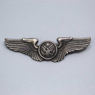 US Air Crew Wings - Sterling . W267