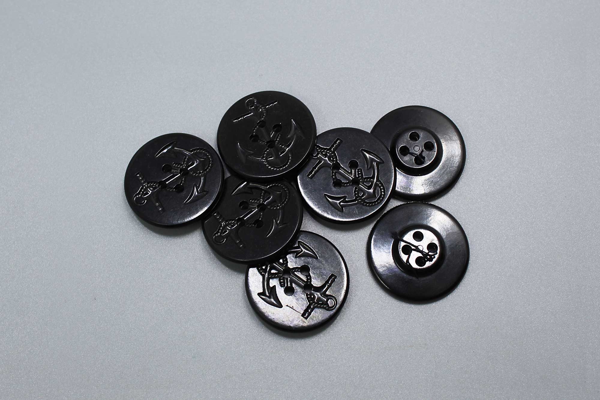 US Navy Peacoat Buttons PER ITEM. FLU4737 Time Traveler Militaria