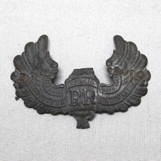 Imperial Pickelhaube Broken Prussian Eagle Plate . HGi288