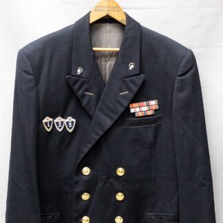 Soviet Navy Jacket . HM271