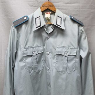 East German Military Shirt . HM417