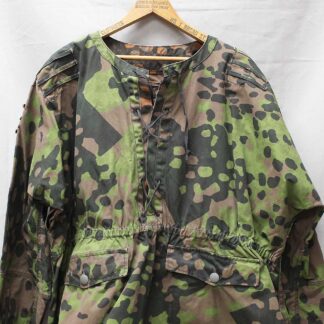 Reproduction WW2 German Camo Smock . HM418