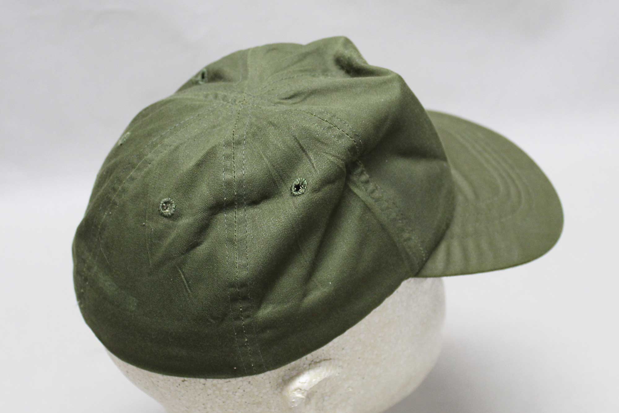 US Army Field Cap Hot Weather OG-106 Size 7 1974 . HU1191 - Time ...