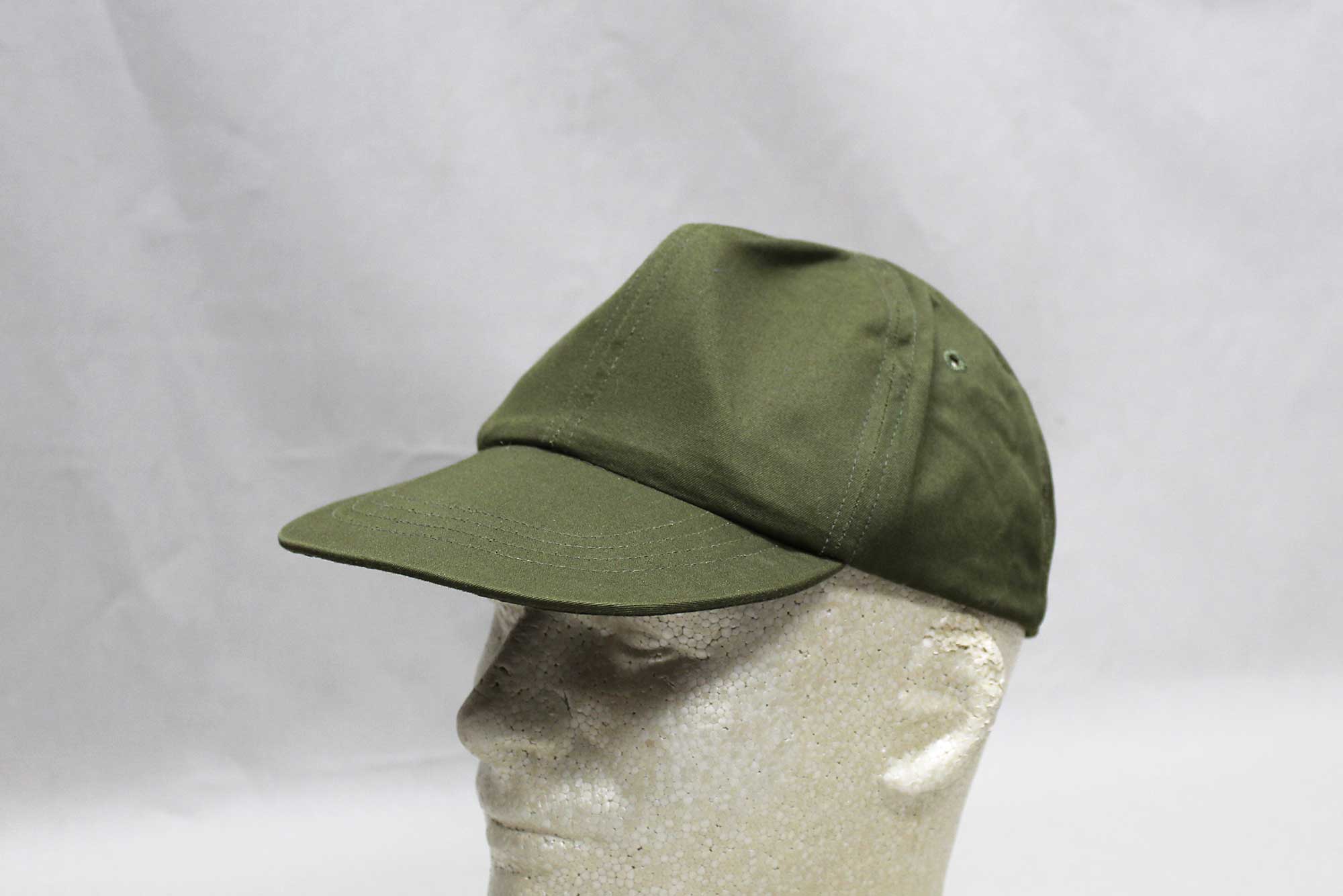 US Army Field Cap Hot Weather OG-507 Size 6 7/8 . HU661 - Time Traveler ...