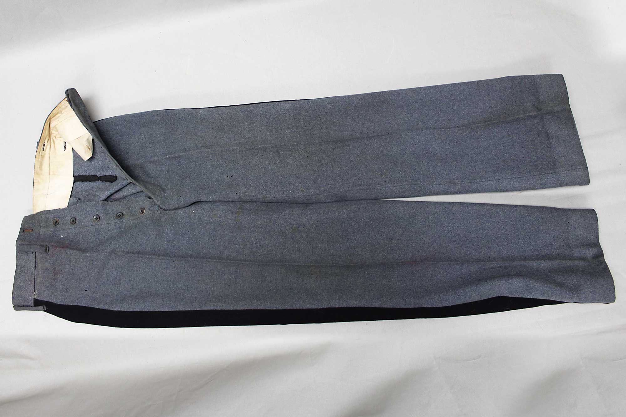 US West Point Cadet Trousers Named and Dated . UA576 Time Traveler