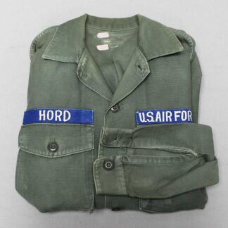 USAF Long Sleeved Utility Shirt . UA639