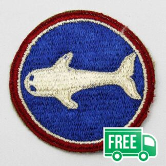 US Atlantic Base Command Patch . USP1100