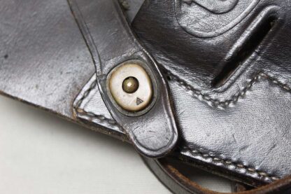 USMC 1943 Boyt Shoulder Holster . FLU1142 - Image 2