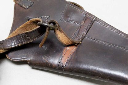 USMC 1943 Boyt Shoulder Holster . FLU1142 - Image 5