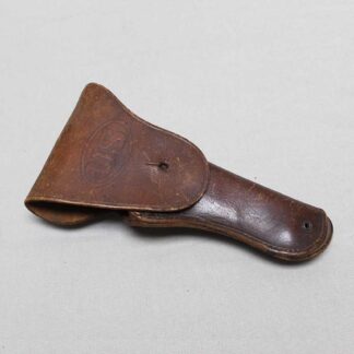 WW2 US M1916 Colt 1911 side arm Holster - A.L.P. Co . FLU322