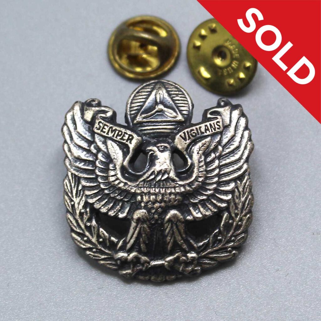 Metal Insignia Archives - Time Traveler Militaria