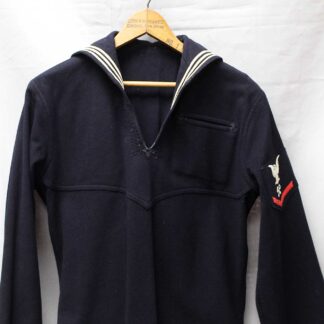 US WW2 Navy Jumper Petty Officer 3rd Class . UA1146