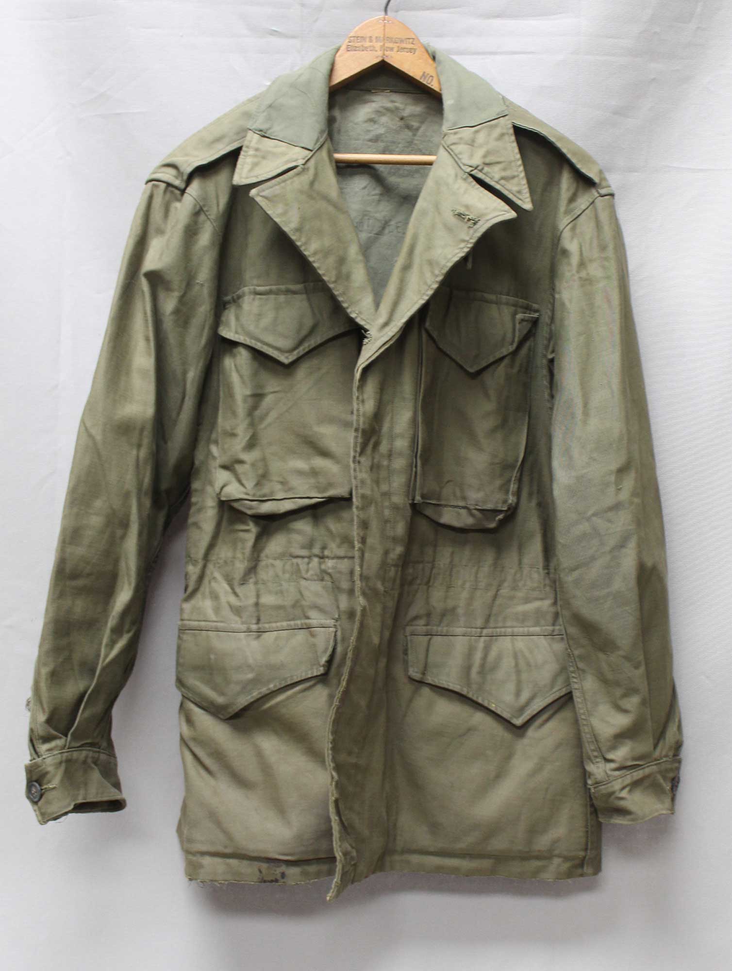 Us combat deals jacket