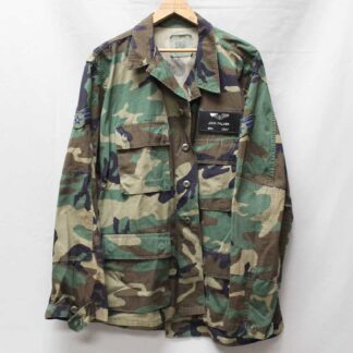 USAF BDU Combat Jacket - Large-Regular . UA1215
