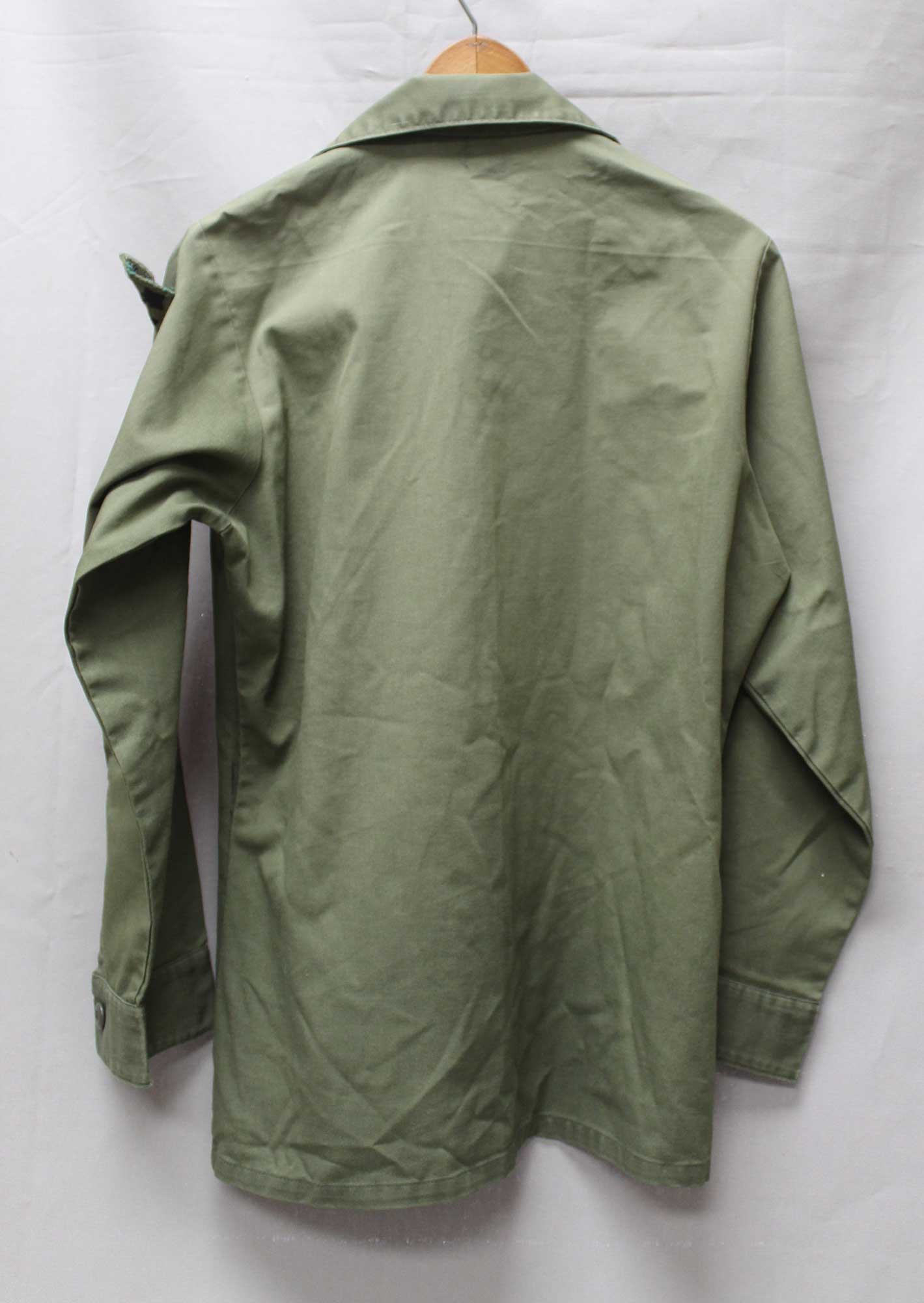 US Army Utility Shirt - 4th Inf Div . UA643a - Time Traveler