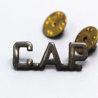 US Civil Air Patrol (C.A.P.) Collar Insignia . FLU4761