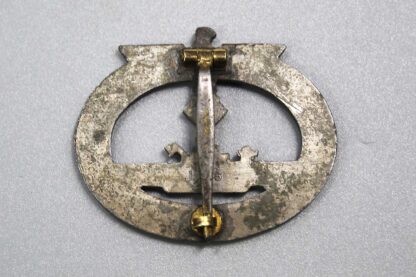 <font color=“#FA0303”> ON HOLD AM1124 </font>WW2 German KM U-Boat Badge - L/56 . GO5073 - Image 3