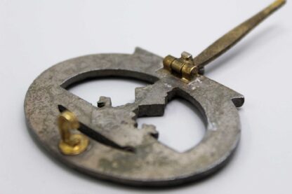 <font color=“#FA0303”> ON HOLD AM1124 </font>WW2 German KM U-Boat Badge - L/56 . GO5073 - Image 6