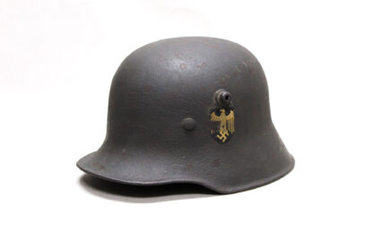 WW2 German Army M18 Helmet . HG4060cxdw - Image 2