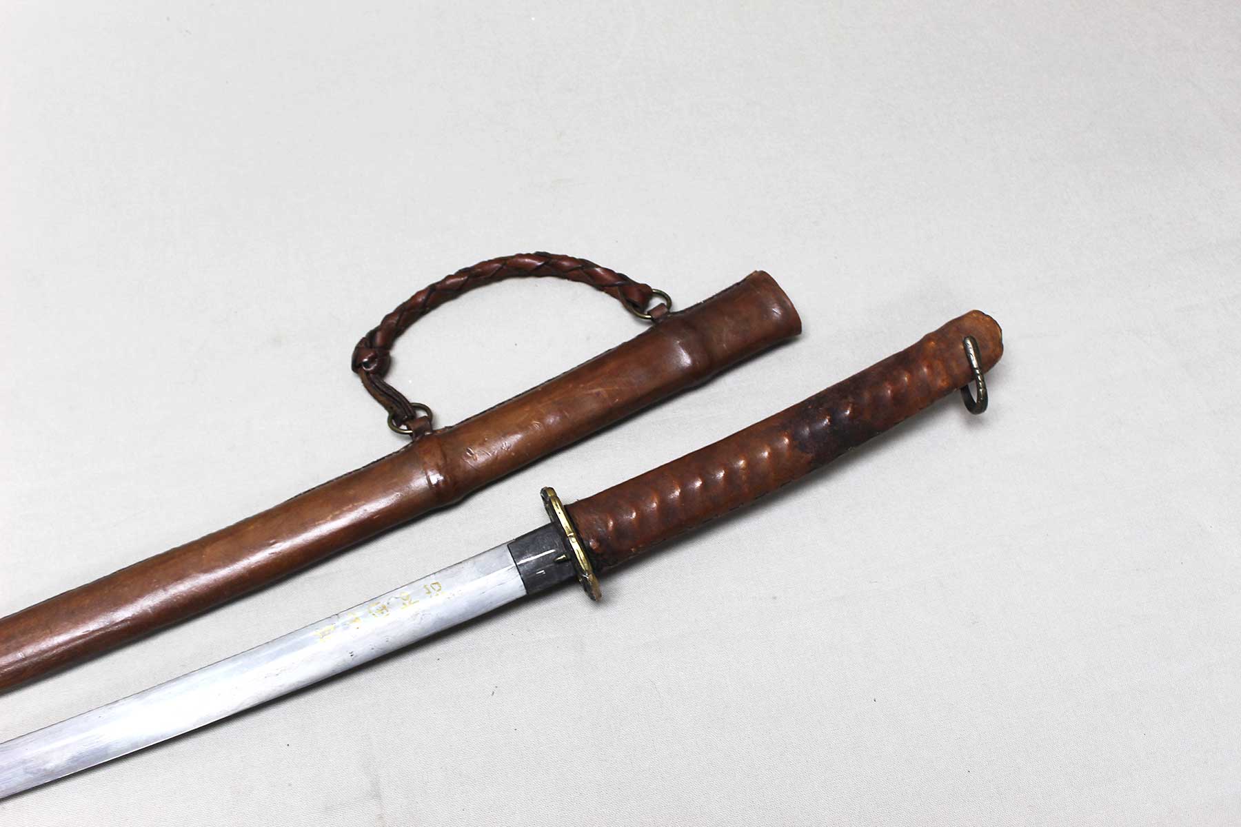 REPRODUCTION Japanese Sword . REPO4008cxb - Time Traveler