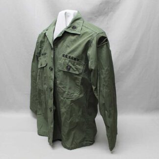 US Army Utility Shirt OG-107 2nd Model - Medium . UA1203