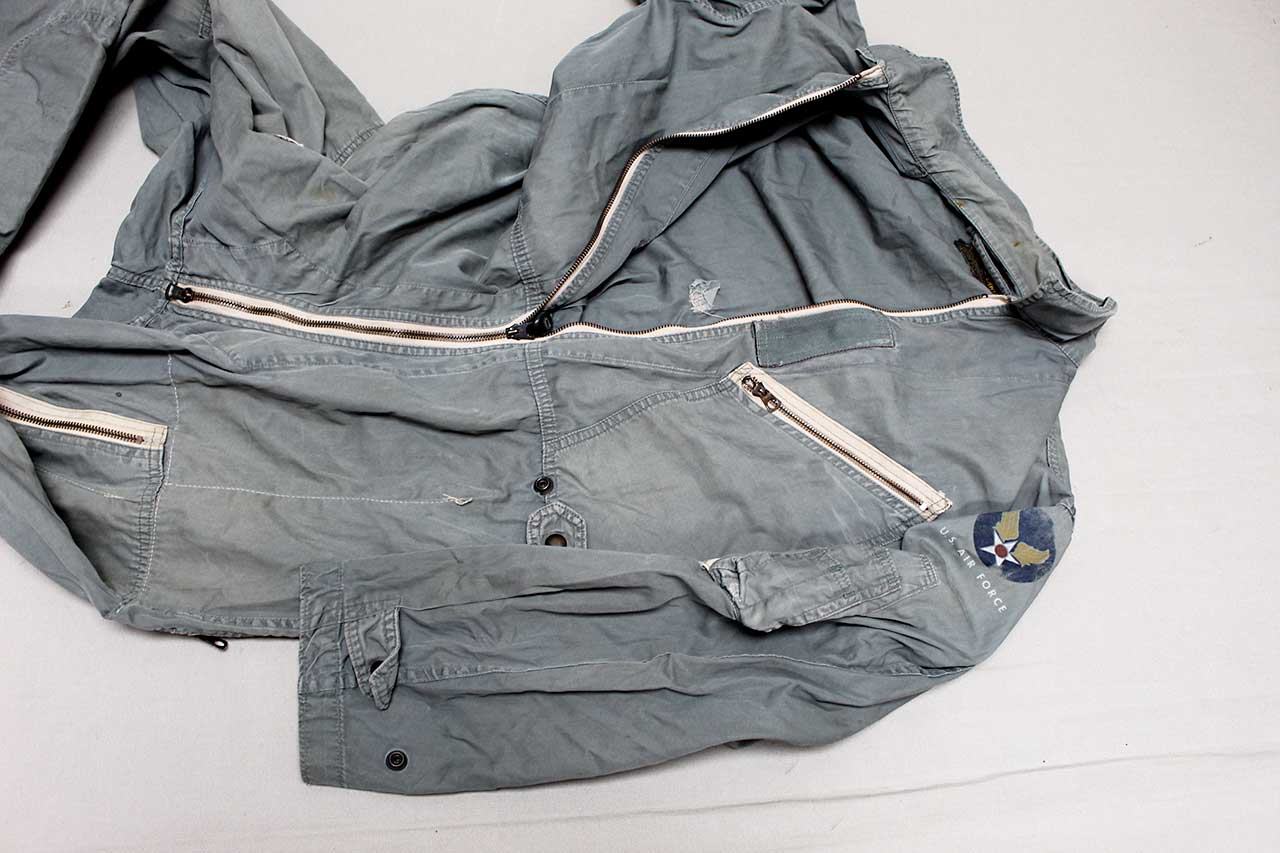 USAF Flight Suit K-2B - Med-Short . UA1235 - Time Traveler