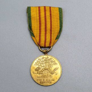 Vietnam Service Medal - In-Country Made . YMU3031